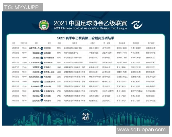 中乙联赛升级形势全面解析及各队竞争态势展望