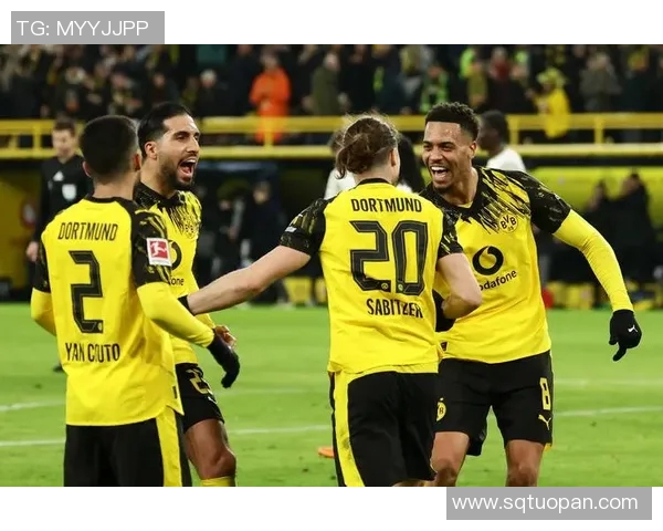 多特蒙德三连胜,欧冠席位锁定德甲前四成最大梦想 多特蒙德三连胜,欧冠席位锁定德甲前四成最大梦想