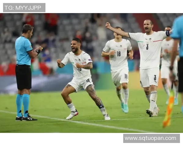 比利时一球惜败，意大利将对阵西班牙争夺欧洲杯四强席位