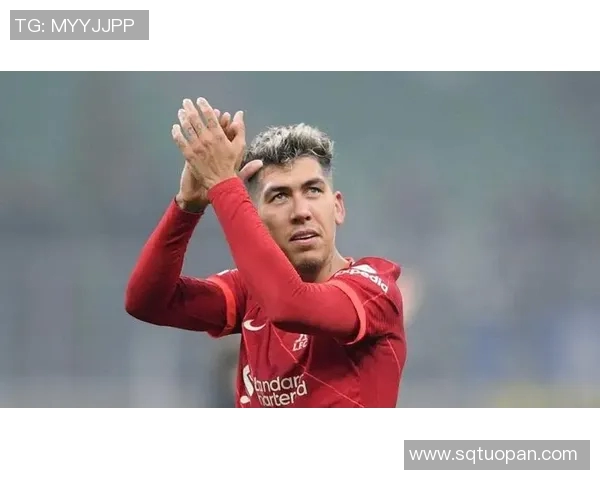 利物浦前锋菲尔米诺斩获英超最佳球员，成为红军建功英超榜首