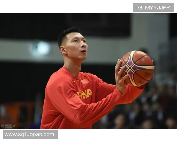 易建联受邀加入中国国家男篮备战奥运会